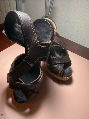 See By Chloe Dark Brown woman